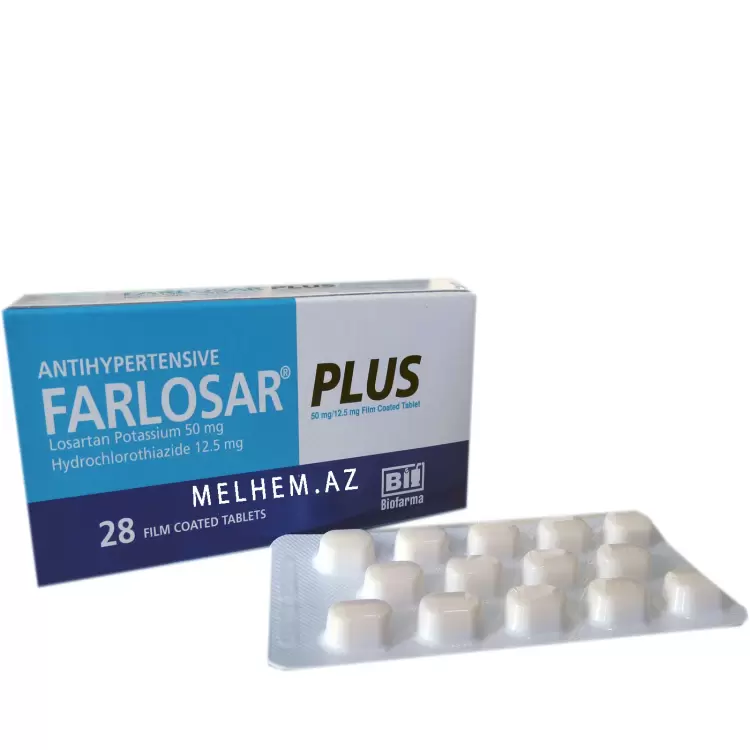 FARLOSAR PLUS